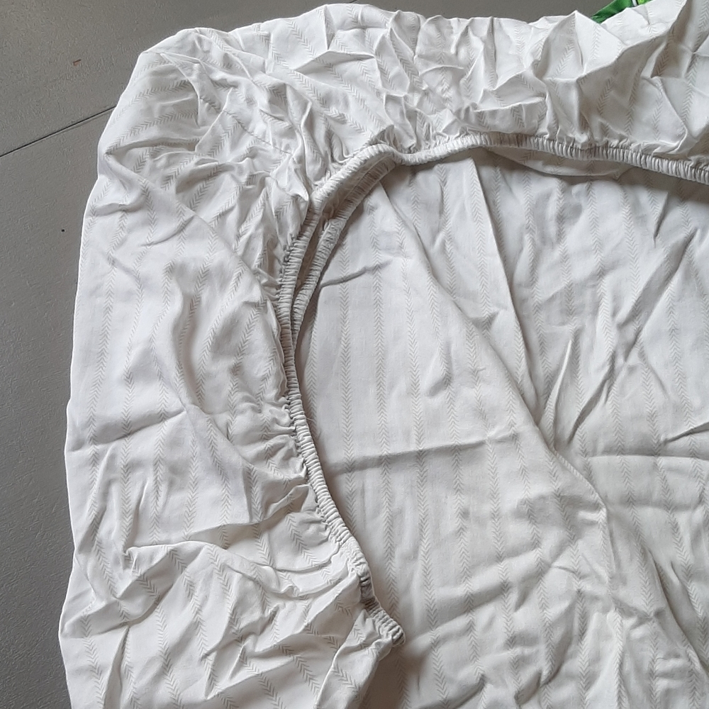 Baby crib sheet